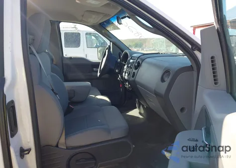 2007 Ford F-150 Xl/Xlt из США, поврежденный, VIN 1FTPF12V67KC40261